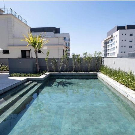 Studio Automatizado Luxo Andar Alto 圣保罗 外观 照片