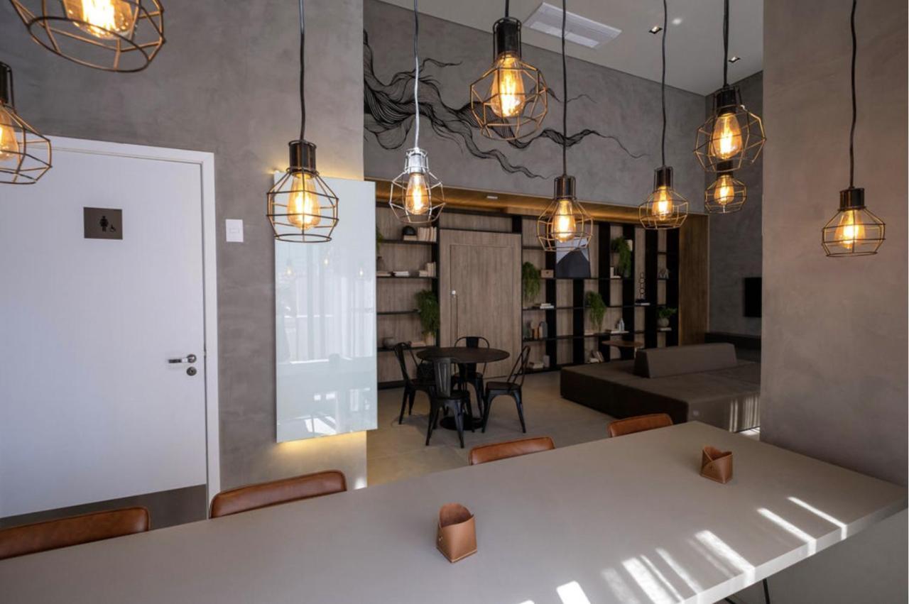 Studio Automatizado Luxo Andar Alto 圣保罗 外观 照片