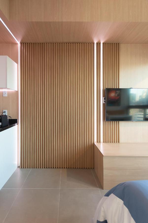 Studio Automatizado Luxo Andar Alto 圣保罗 外观 照片