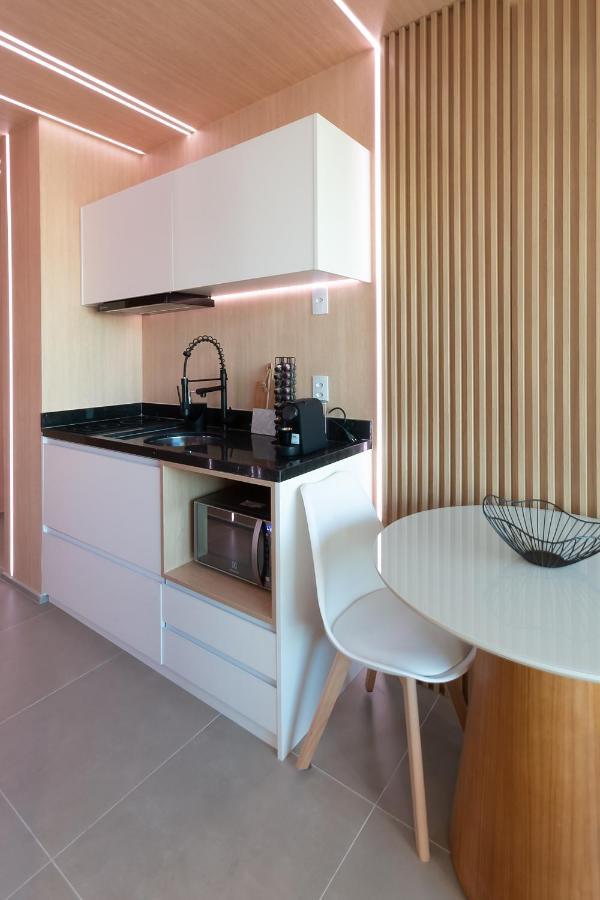 Studio Automatizado Luxo Andar Alto 圣保罗 外观 照片
