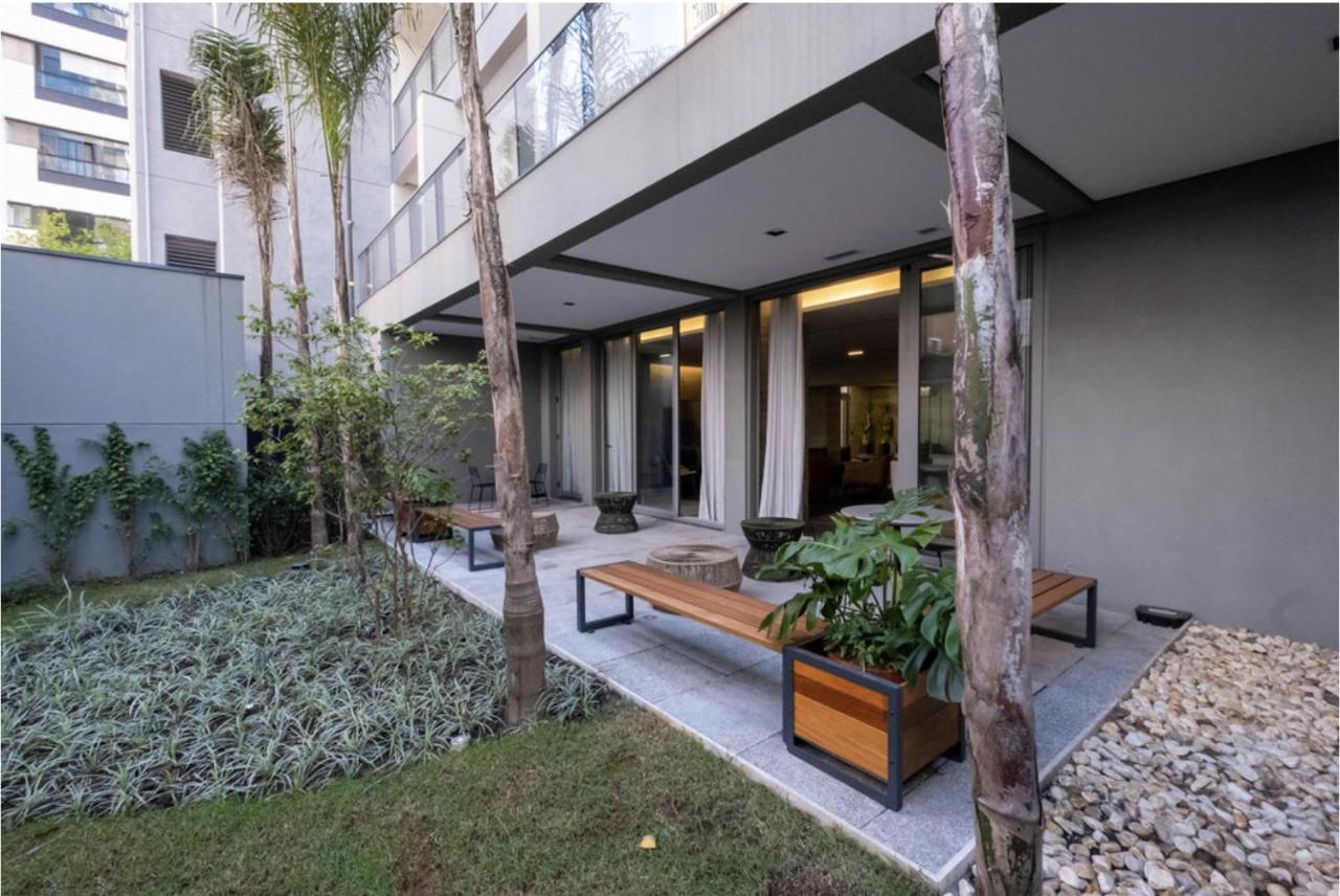 Studio Automatizado Luxo Andar Alto 圣保罗 外观 照片