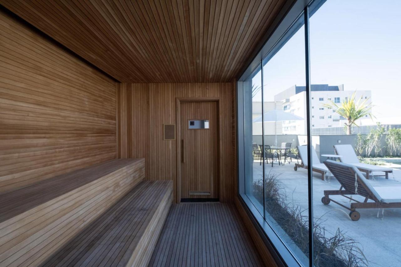 Studio Automatizado Luxo Andar Alto 圣保罗 外观 照片