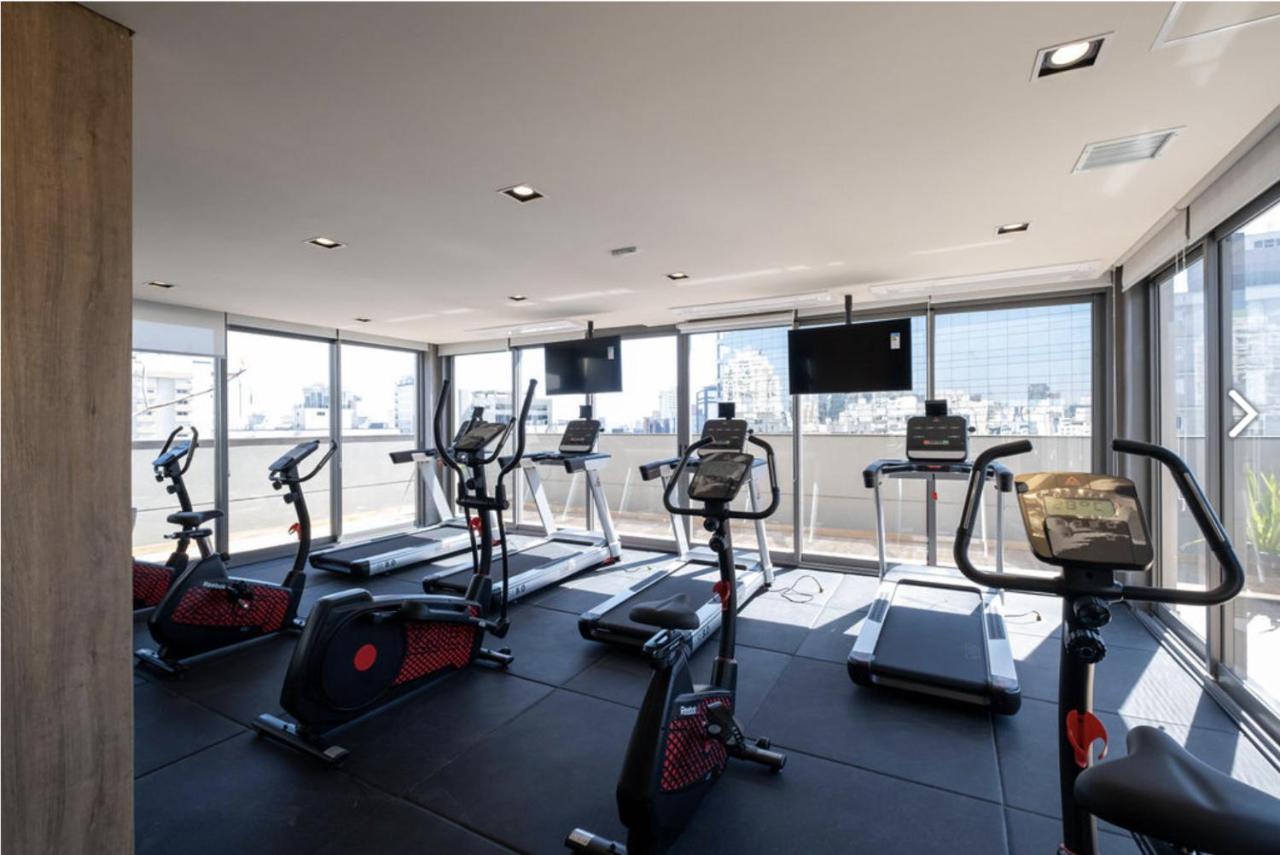 Studio Automatizado Luxo Andar Alto 圣保罗 外观 照片