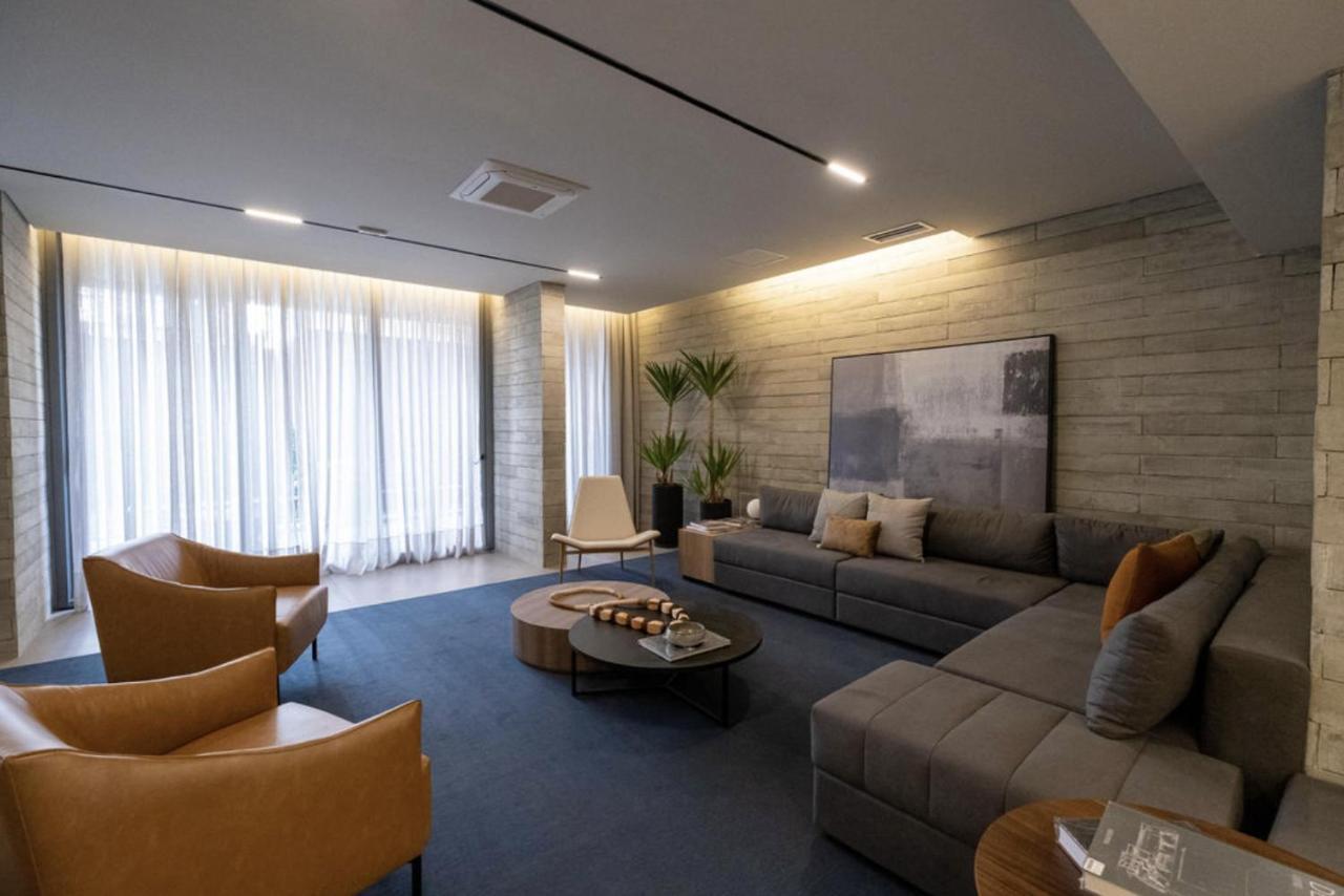 Studio Automatizado Luxo Andar Alto 圣保罗 外观 照片