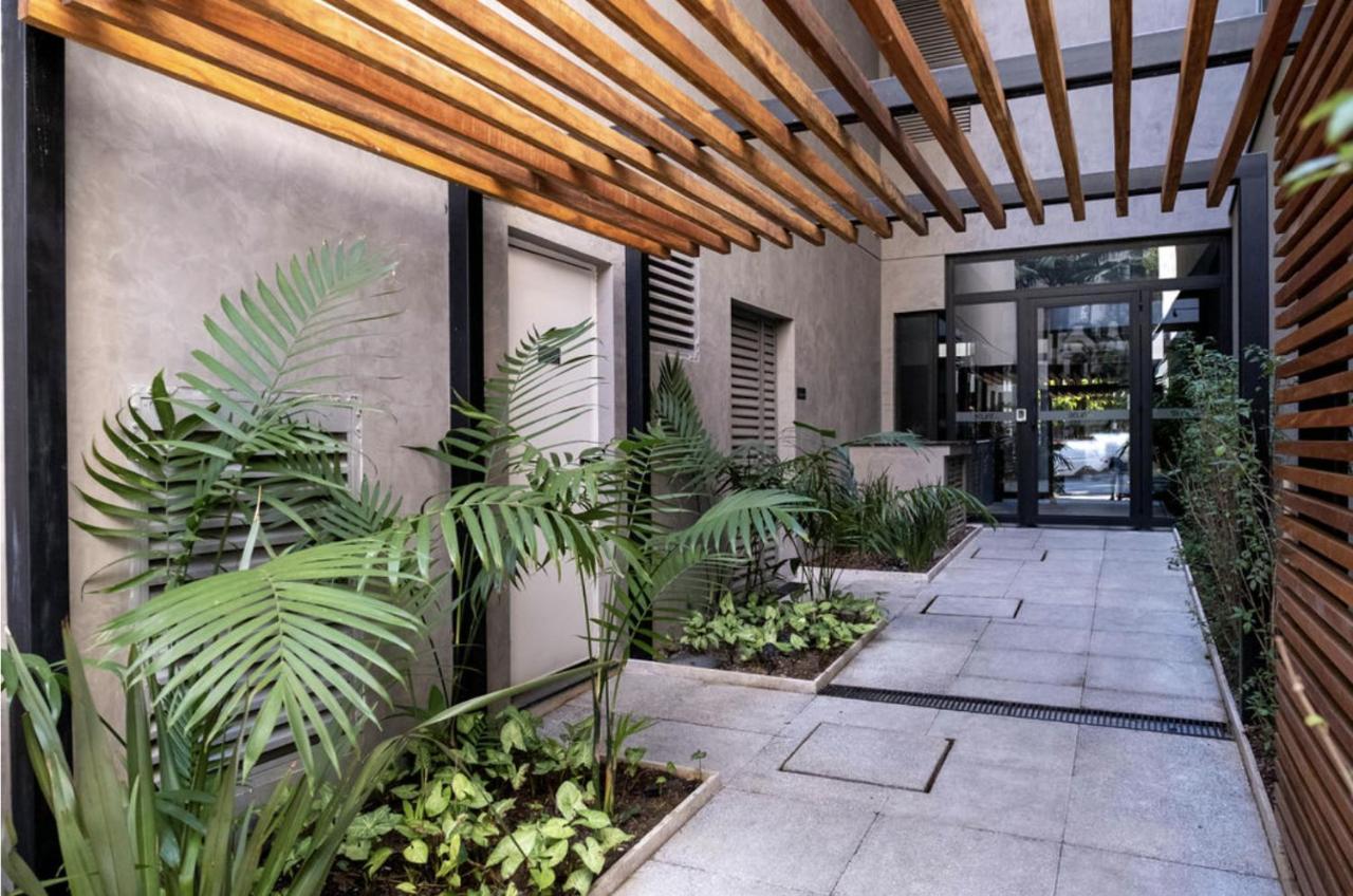 Studio Automatizado Luxo Andar Alto 圣保罗 外观 照片