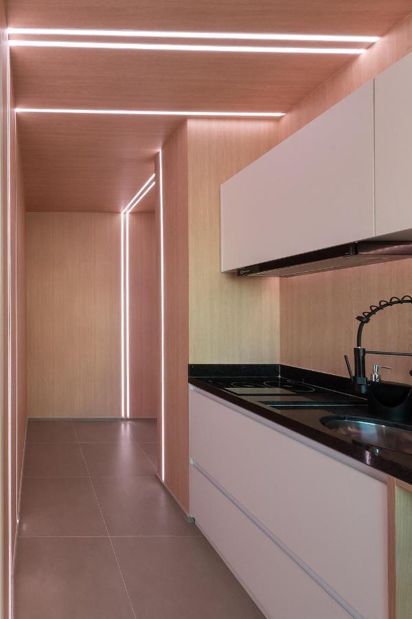 Studio Automatizado Luxo Andar Alto 圣保罗 外观 照片