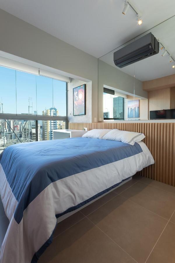 Studio Automatizado Luxo Andar Alto 圣保罗 外观 照片